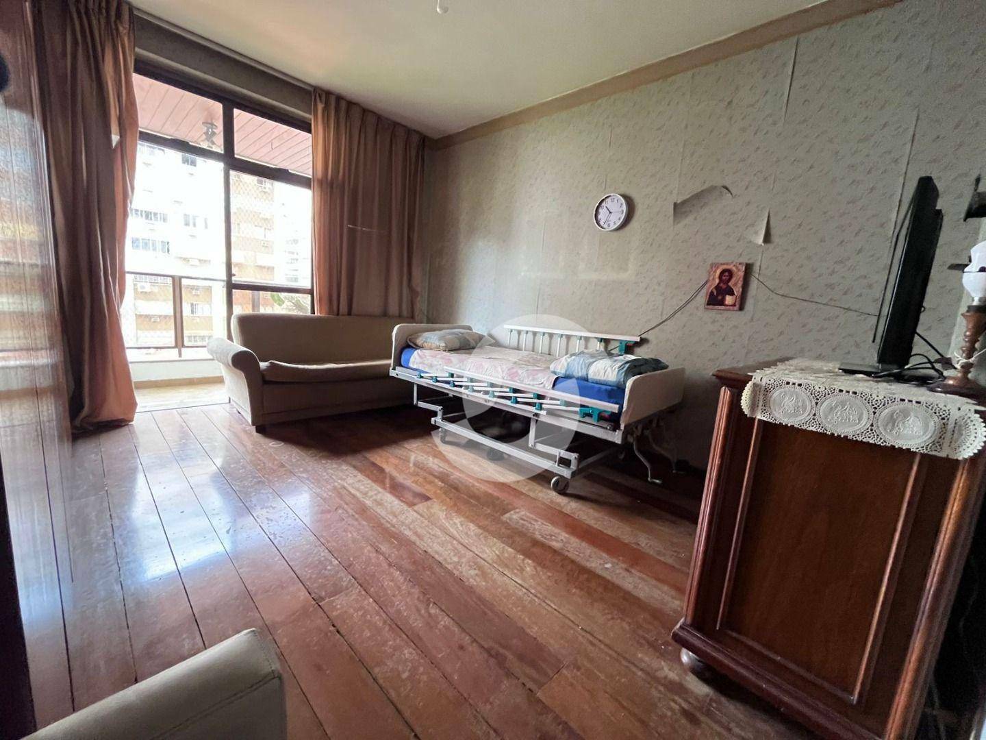 Apartamento à venda com 4 quartos, 170m² - Icaraí,Niterói