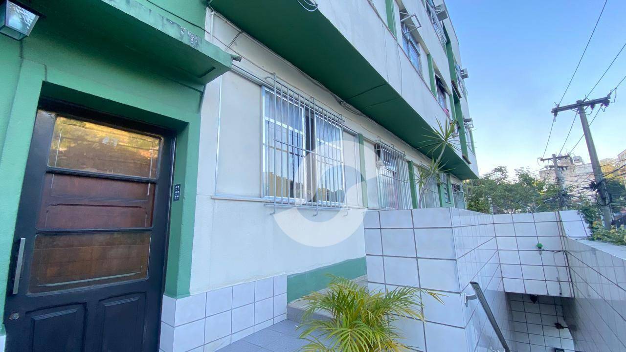 Apartamento à venda com 3 quartos, 80m² - Santa Rosa,Niterói
