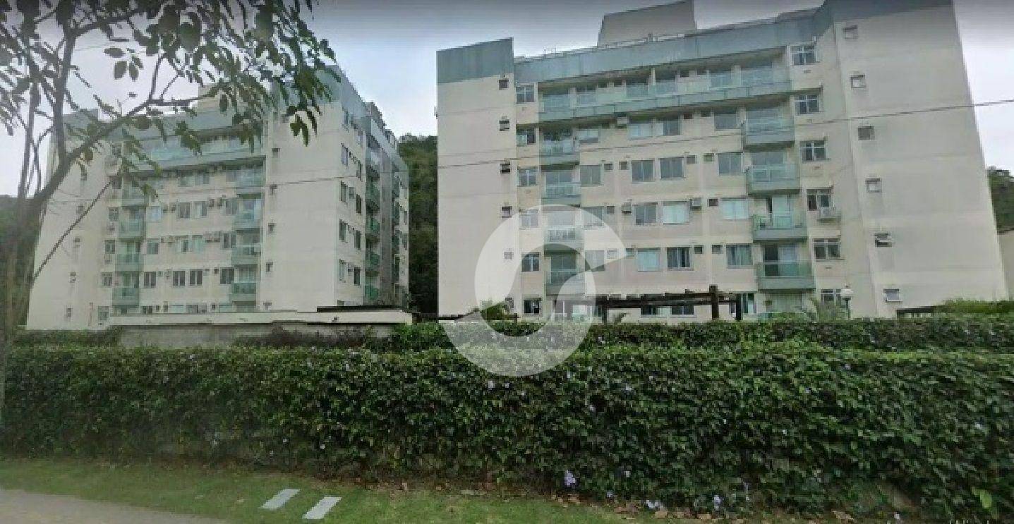 Apartamento à venda com 2 quartos, 56m² - Pendotiba,Niterói