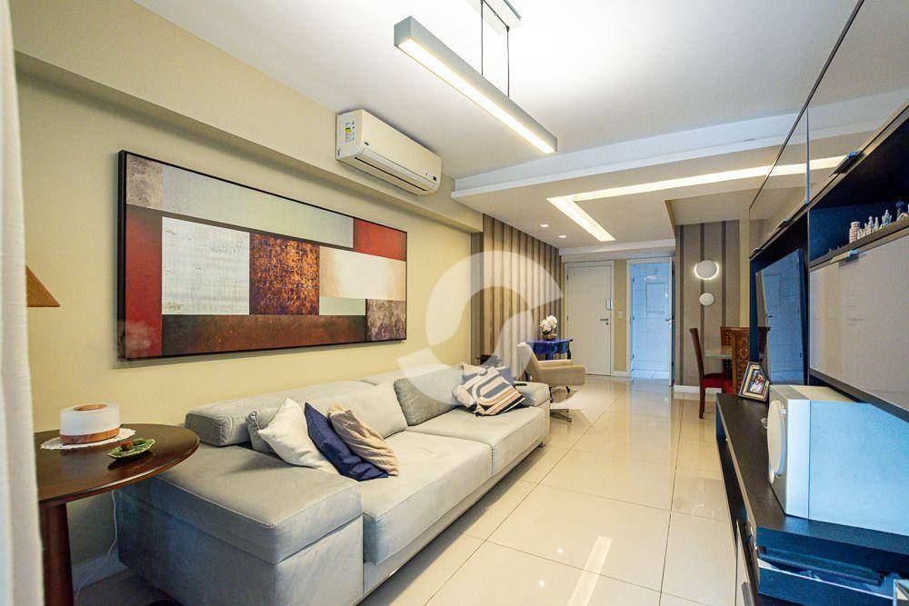  - Apartamento à venda, 128 m² por R$ 1.980.000,00 - Icaraí - Niterói/RJ