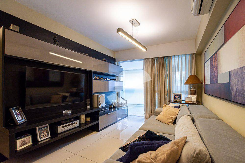 Apartamento à venda com 3 quartos, 128m² - Icaraí,Niterói