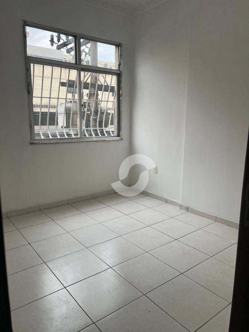 Apartamento à venda com 2 quartos, 54m² - Centro,Niterói