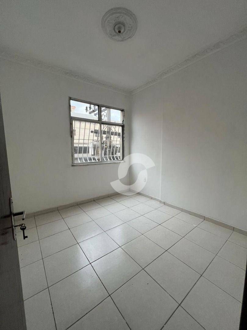 Apartamento à venda com 2 quartos, 54m² - Centro,Niterói