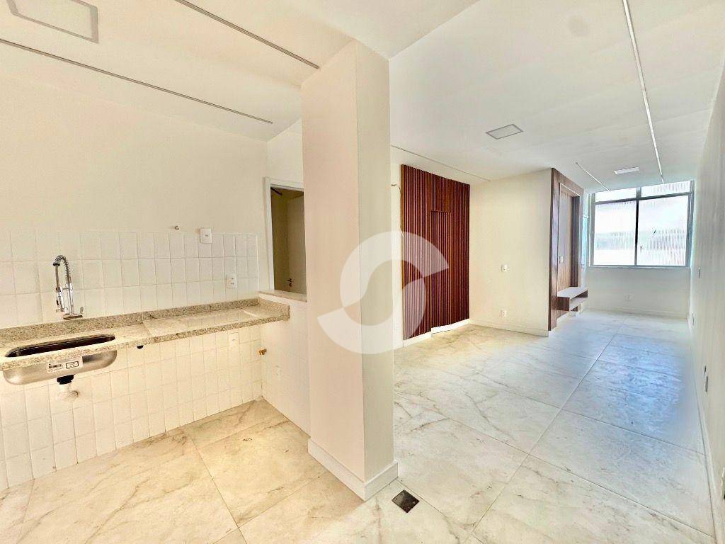 Apartamento à venda com 2 quartos, 60m² - Icaraí,Niterói