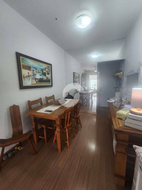 Apartamento à venda com 2 quartos, 80m² - Santa Rosa,Niterói