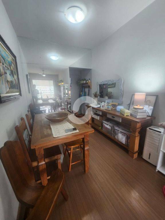  - Apartamento com 2 dormitórios à venda, 80 m² por R$ 495.000,00 - Santa Rosa - Niterói/RJ