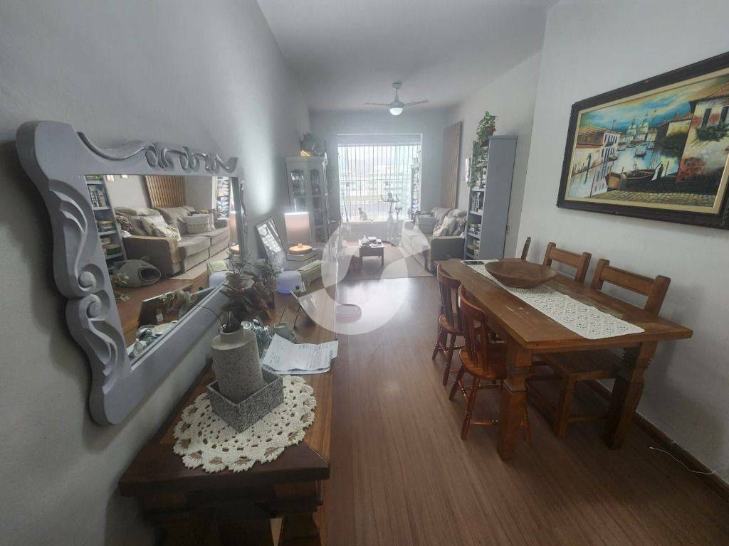 Apartamento à venda com 2 quartos, 80m² - Santa Rosa,Niterói