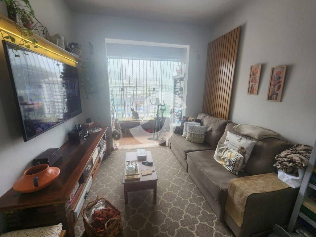 Apartamento à venda com 2 quartos, 80m² - Santa Rosa,Niterói