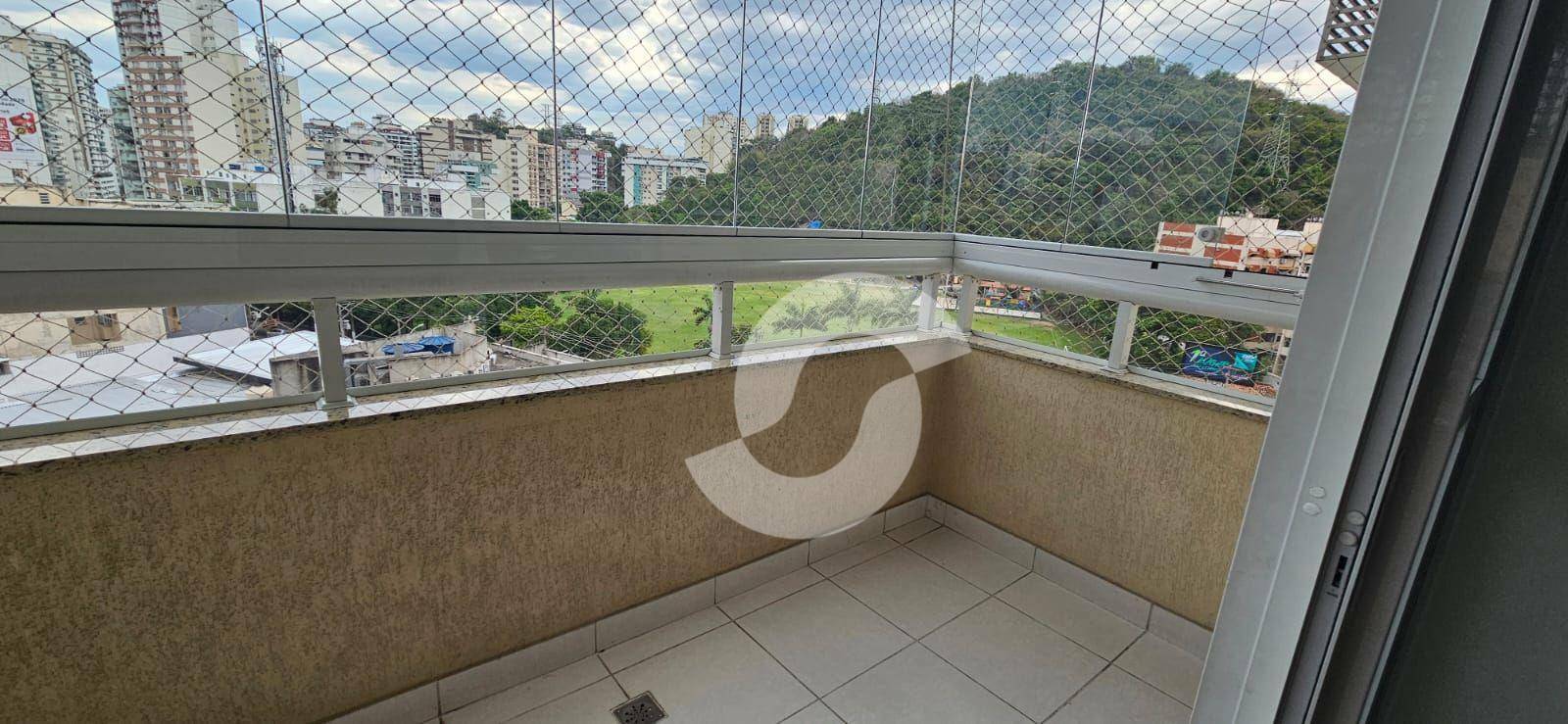 Apartamento à venda com 3 quartos, 85m² - Icaraí,Niterói