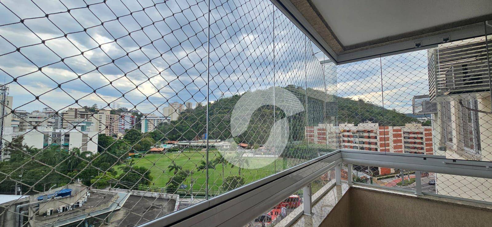 Apartamento à venda com 3 quartos, 85m² - Icaraí,Niterói