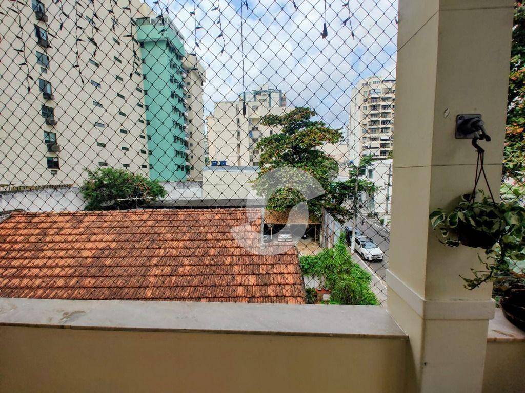 Apartamento à venda com 2 quartos, 93m² - Icaraí,Niterói