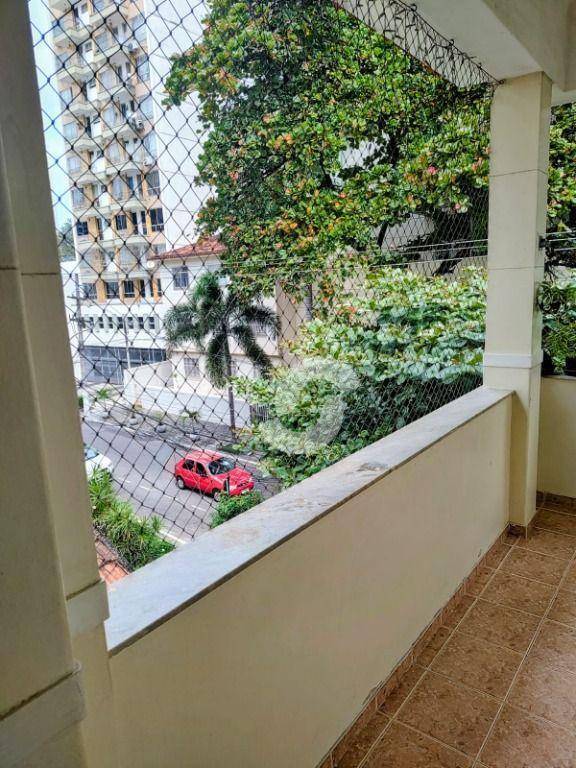 Apartamento à venda com 2 quartos, 93m² - Icaraí,Niterói