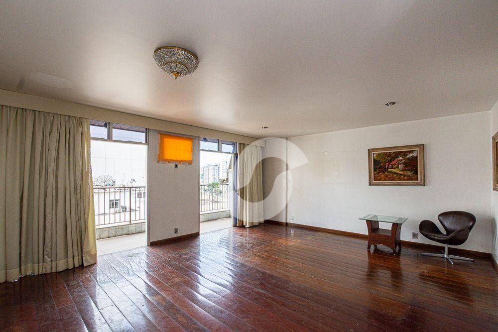Apartamento à venda com 4 quartos, 190m² - Icaraí,Niterói