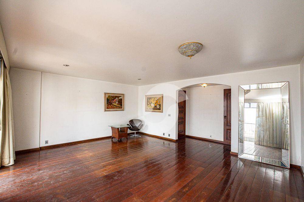 Apartamento à venda com 4 quartos, 190m² - Icaraí,Niterói
