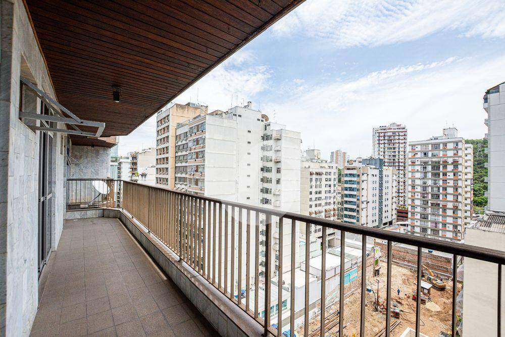  - Apartamento à venda, 190 m² por R$ 1.400.000,00 - Icaraí - Niterói/RJ