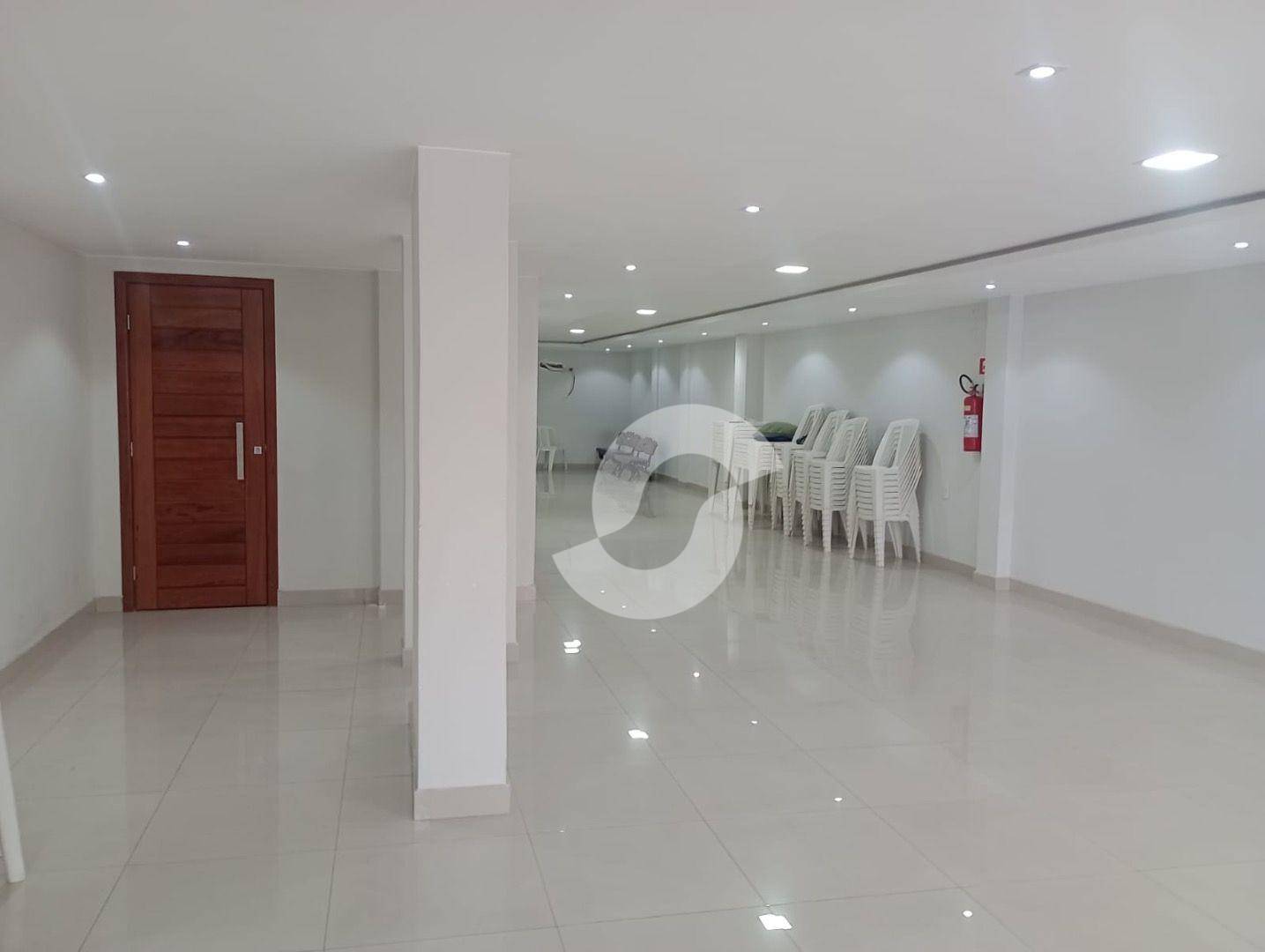 Apartamento à venda com 1 quarto, 83m² - Centro,Niterói