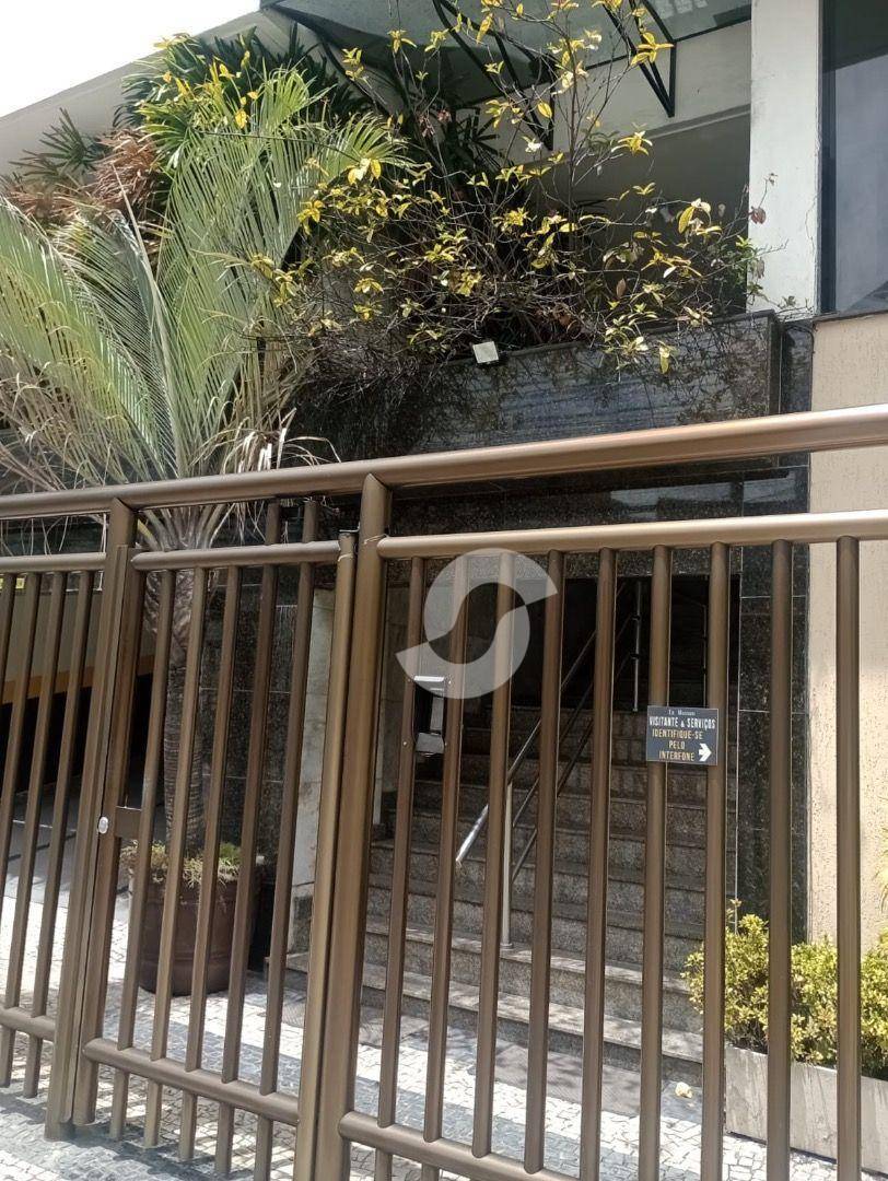 Apartamento à venda com 1 quarto, 83m² - Centro,Niterói