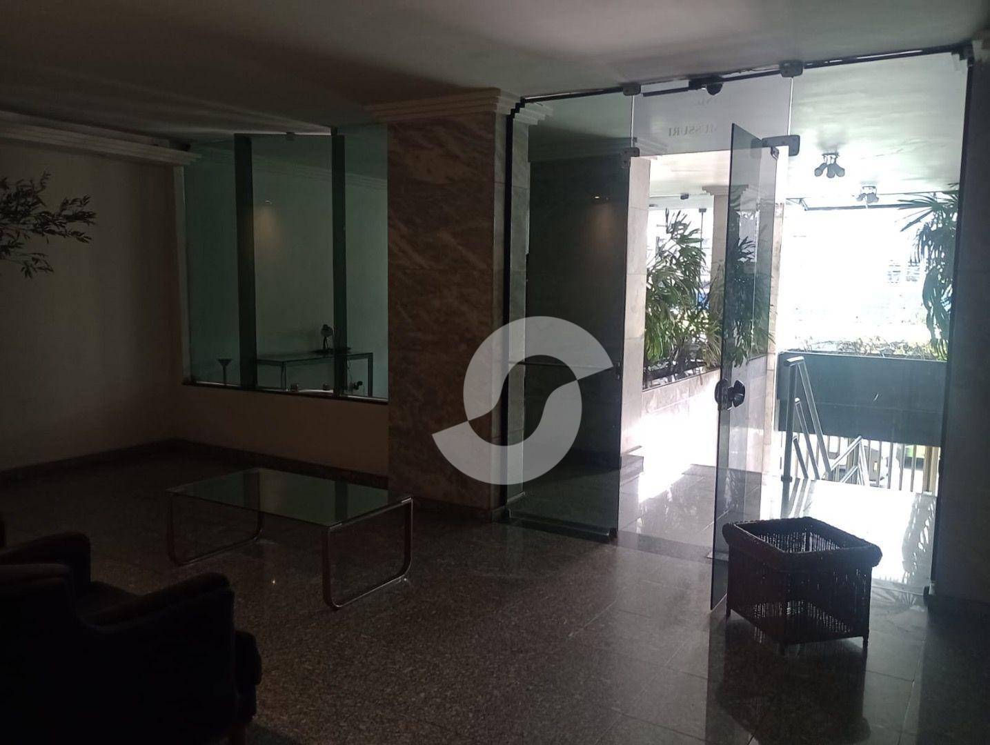 Apartamento à venda com 1 quarto, 83m² - Centro,Niterói