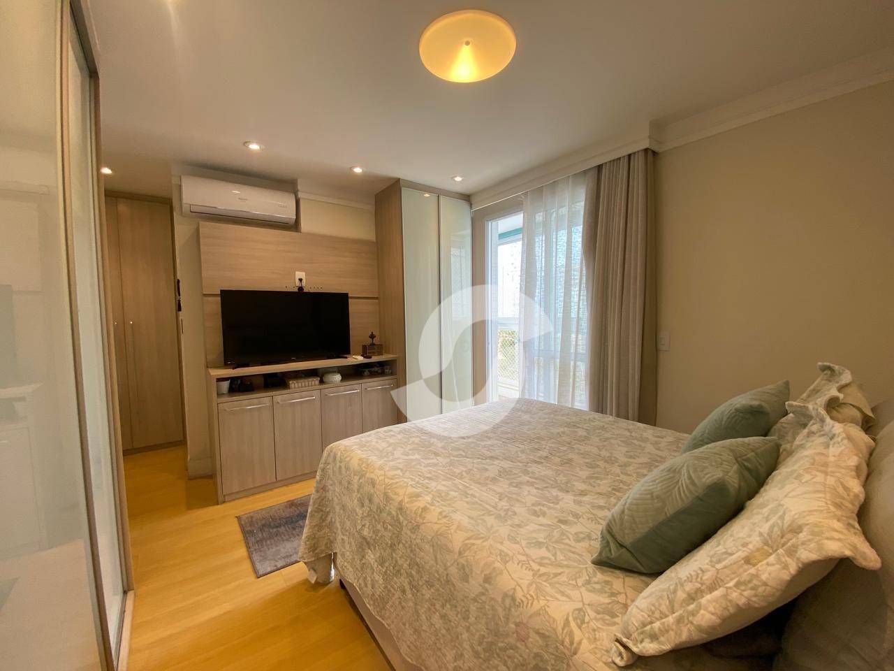 Apartamento à venda com 2 quartos, 94m² - Icaraí,Niterói