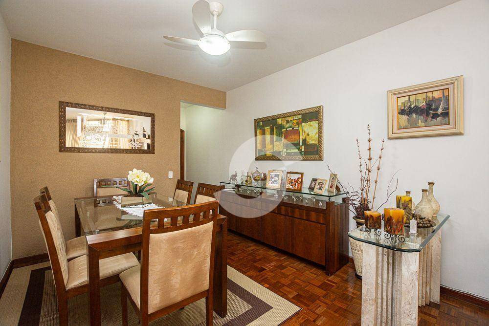 Apartamento à venda com 3 quartos, 204m² - Icaraí,Niterói