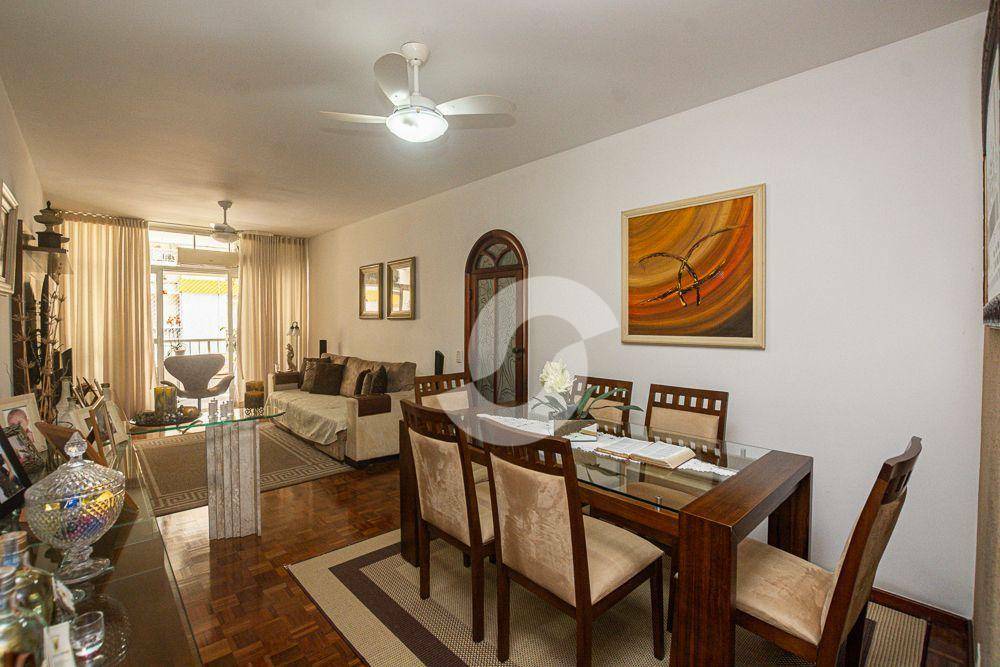Apartamento à venda com 3 quartos, 204m² - Icaraí,Niterói