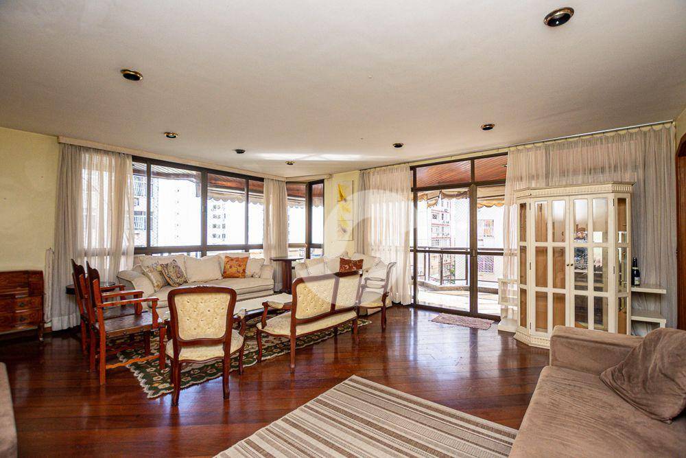 Apartamento à venda com 4 quartos, 310m² - Icaraí,Niterói