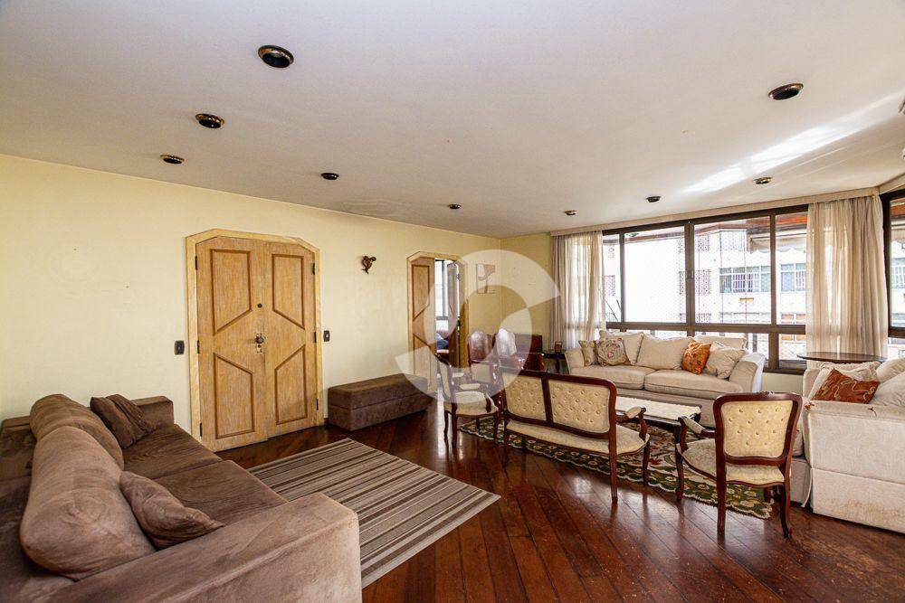 Apartamento à venda com 4 quartos, 310m² - Icaraí,Niterói