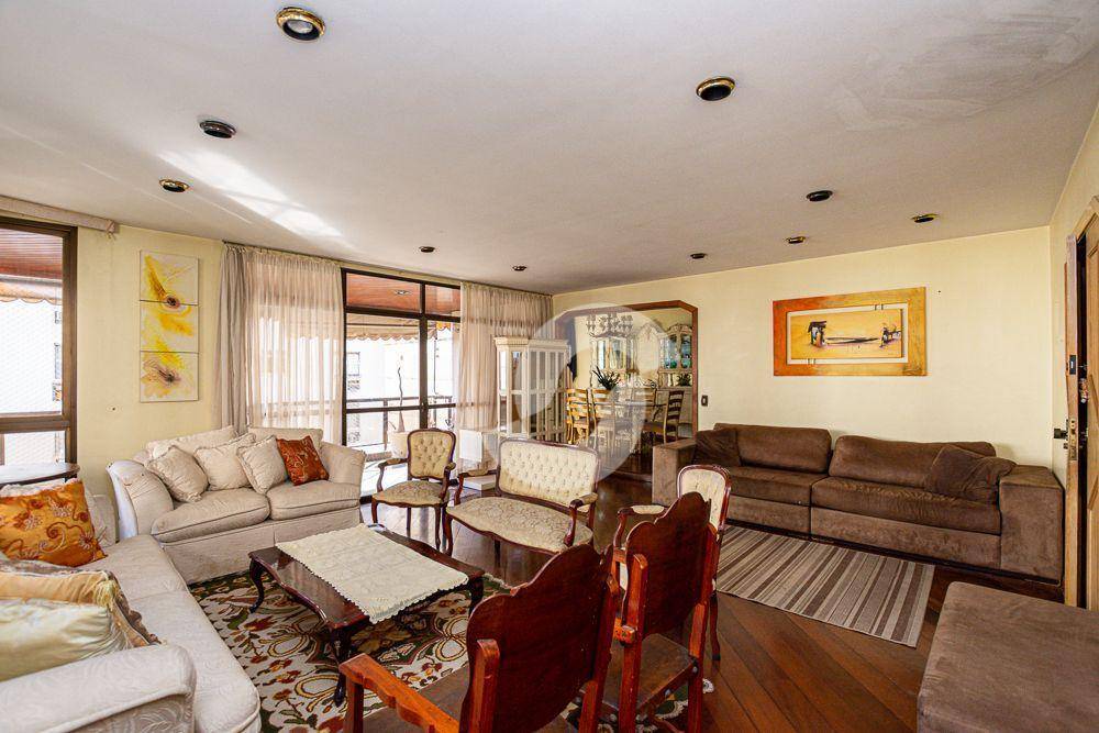 Apartamento à venda com 4 quartos, 310m² - Icaraí,Niterói