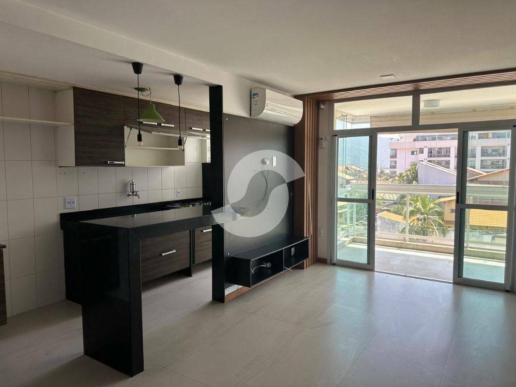 Apartamento à venda com 1 quarto, 68m² - Piratininga,Niterói