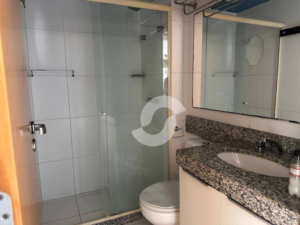 Apartamento à venda com 1 quarto, 68m² - Piratininga,Niterói