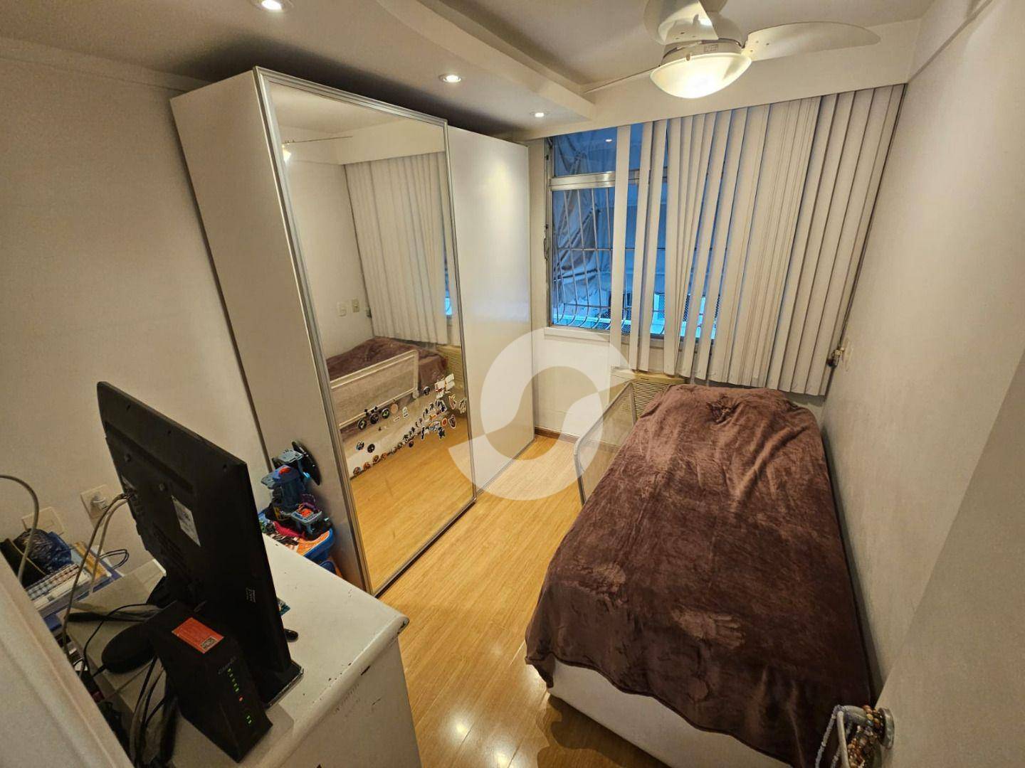 Apartamento à venda com 3 quartos, 68m² - Icaraí,Niterói