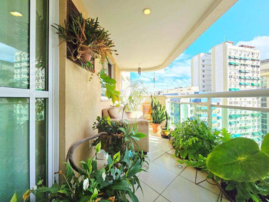 Apartamento à venda com 2 quartos, 75m² - Santa Rosa,Niterói