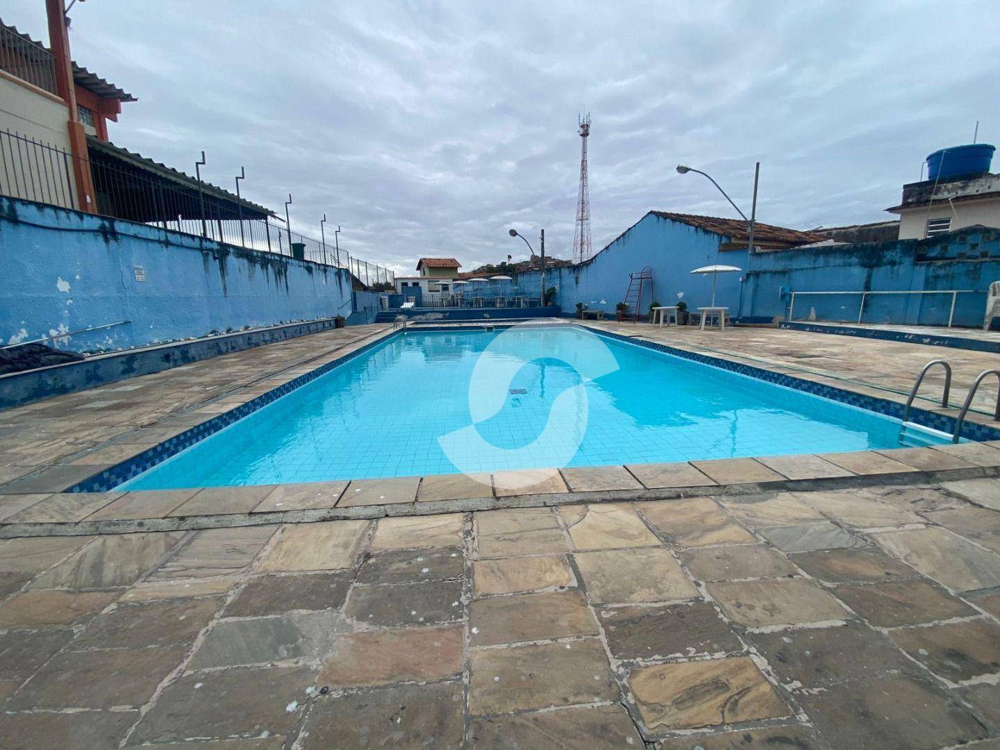 Apartamento à venda com 2 quartos, 55m² - Fonseca,Niterói