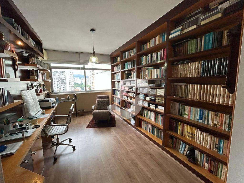 Apartamento à venda com 4 quartos, 202m² - Icaraí,Niterói
