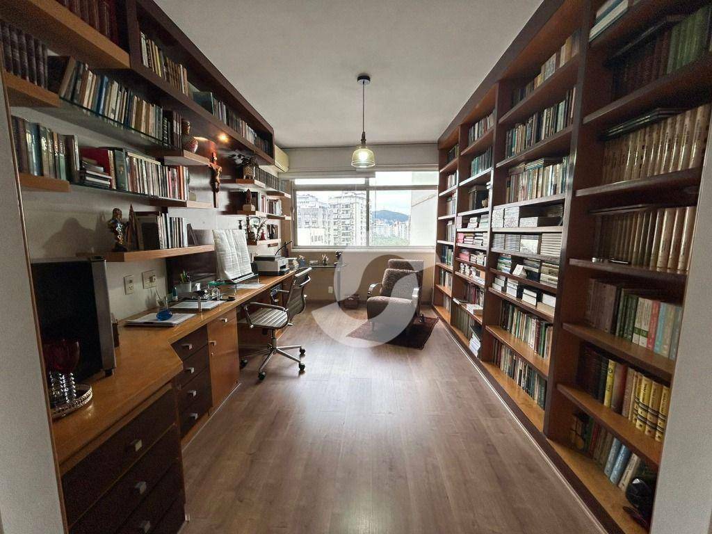  - Apartamento à venda, 202 m² por R$ 1.600.000,00 - Icaraí - Niterói/RJ