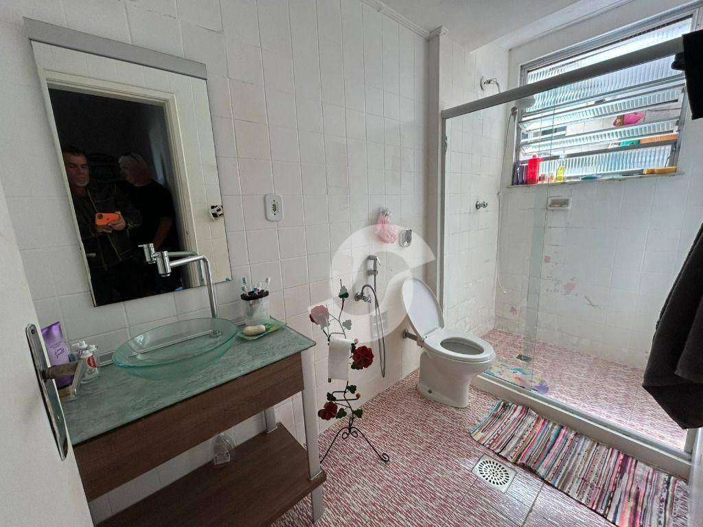 Apartamento à venda com 2 quartos, 96m² - Icaraí,Niterói