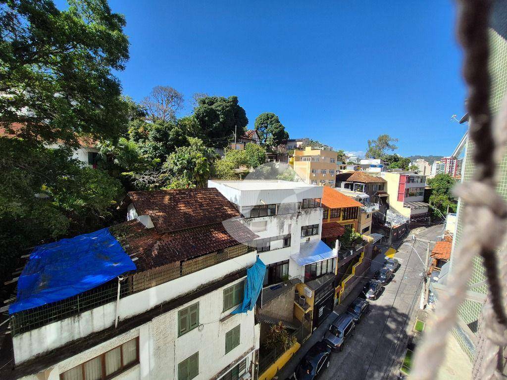  - Apartamento com 2 dormitórios à venda, 89 m² por R$ 780.000,00 - Icaraí - Niterói/RJ