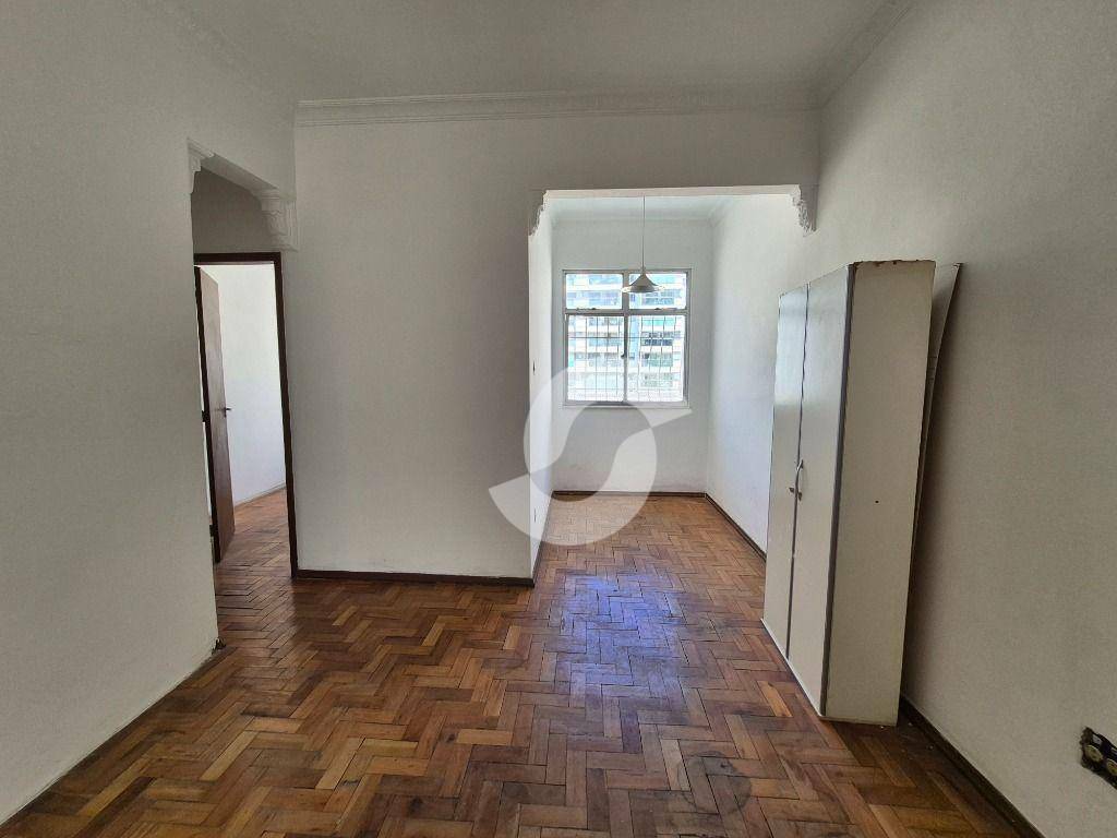 Apartamento à venda com 1 quarto, 48m² - Icaraí,Niterói