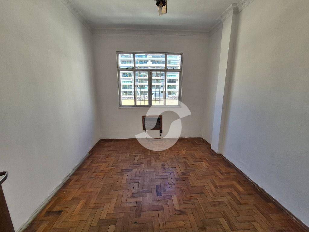  - Apartamento com 1 dormitório à venda, 48 m² por R$ 500.000,00 - Icaraí - Niterói/RJ