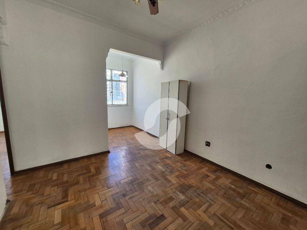 Apartamento à venda com 1 quarto, 48m² - Icaraí,Niterói