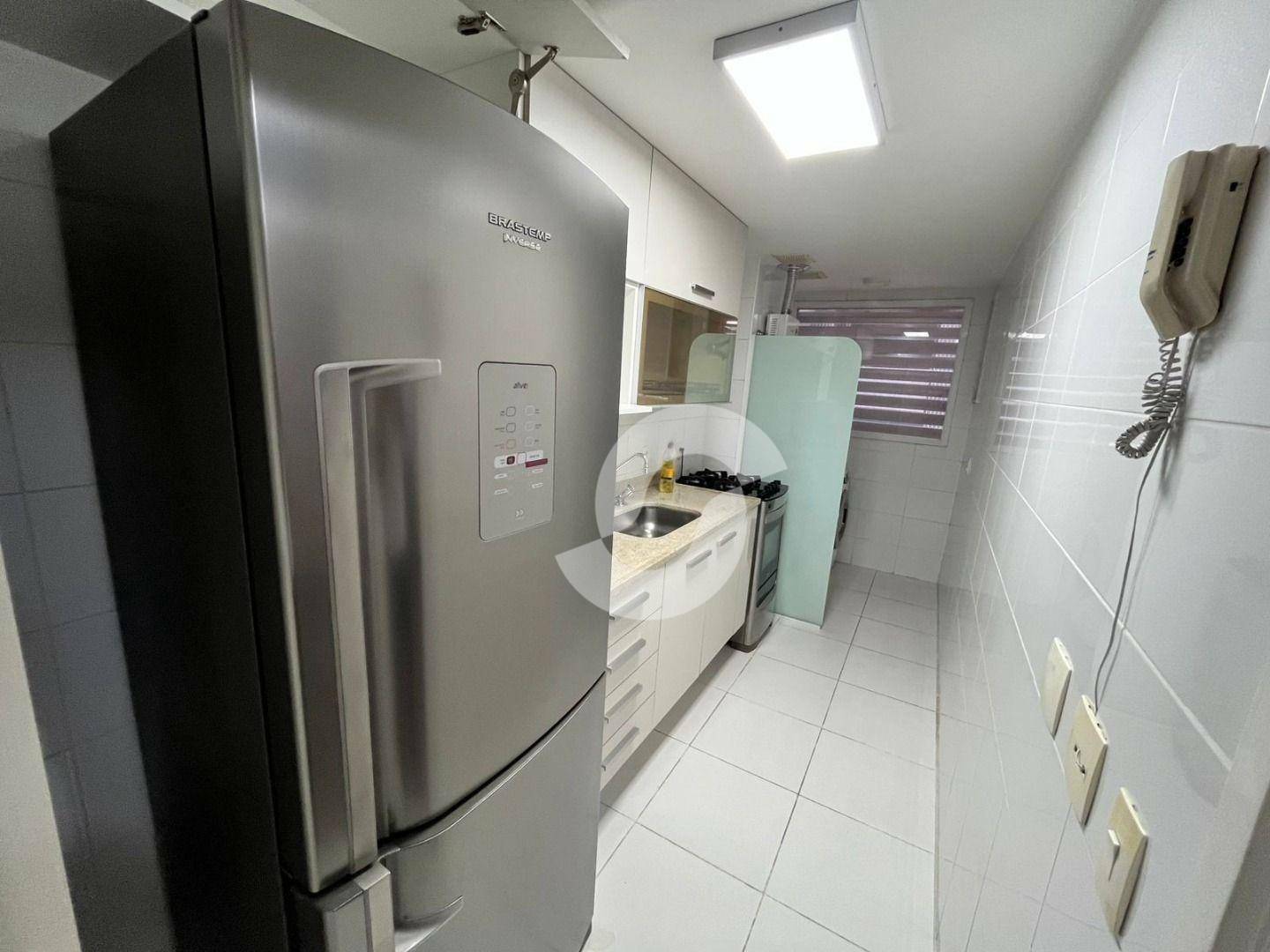 Apartamento à venda com 2 quartos, 76m² - Icaraí,Niterói