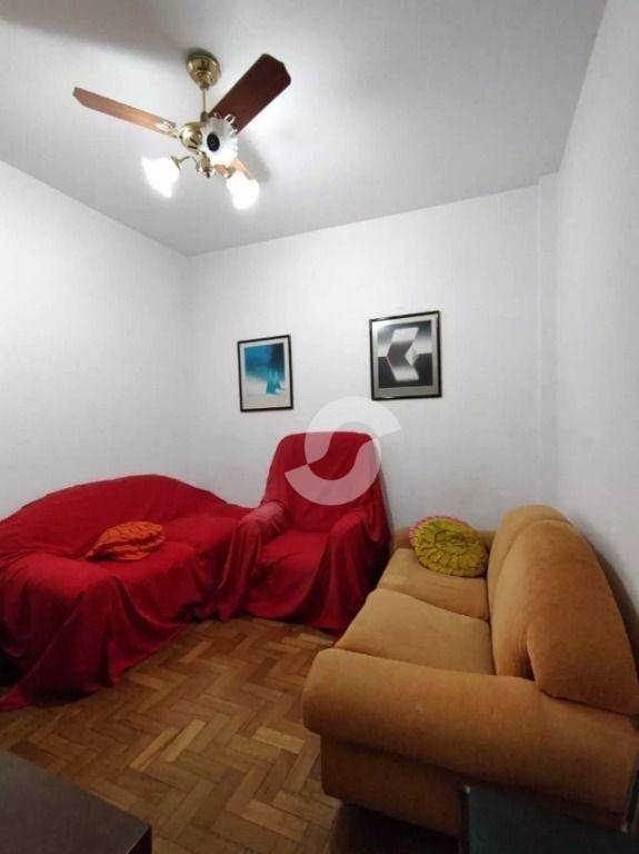 Apartamento à venda com 3 quartos, 125m² - Icaraí,Niterói
