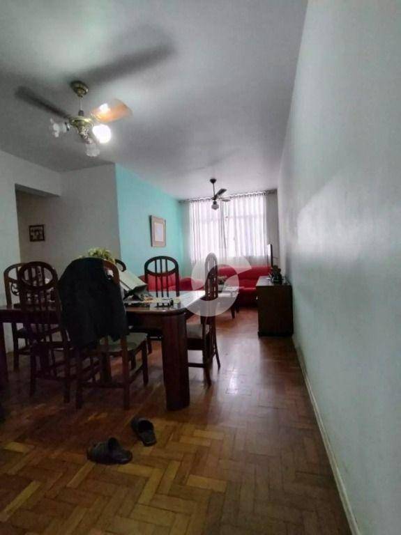 Apartamento à venda com 3 quartos, 125m² - Icaraí,Niterói