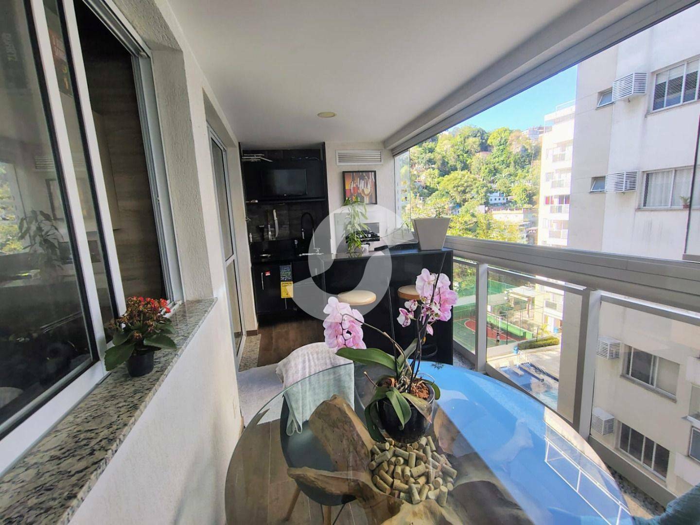 Apartamento à venda com 4 quartos, 118m² - Santa Rosa,Niterói