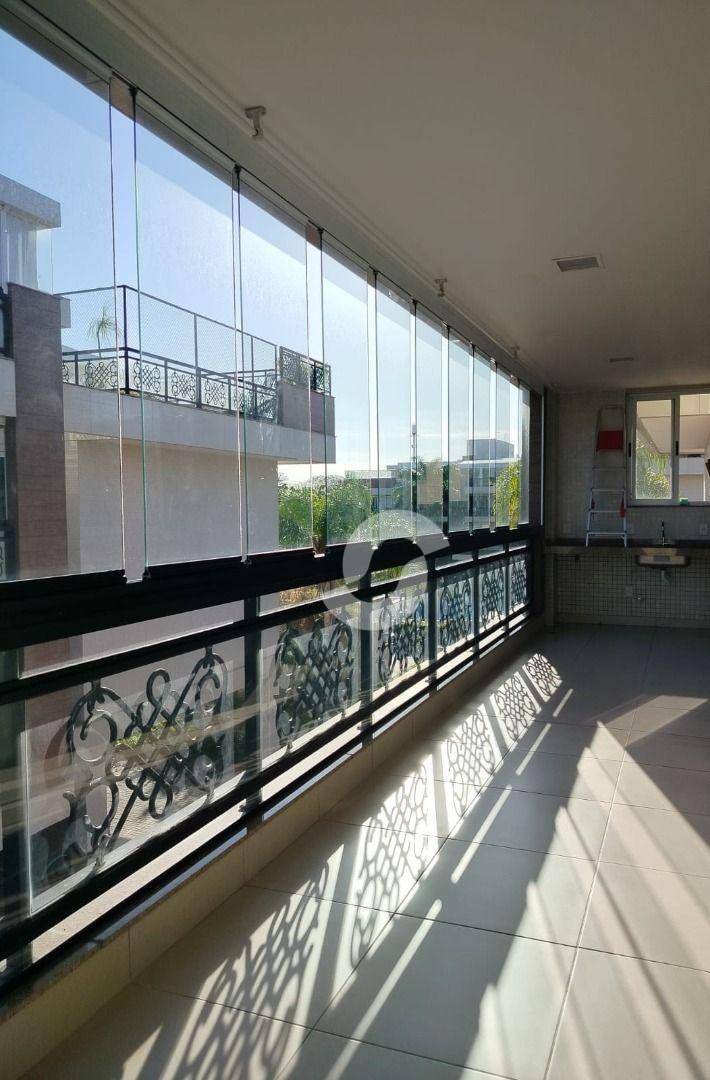 Apartamento à venda com 3 quartos, 131m² - Camboinhas,Niterói