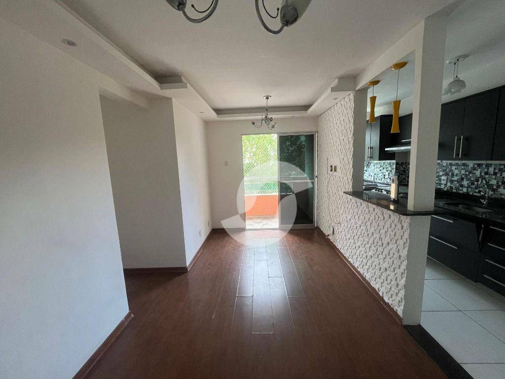 Apartamento à venda com 3 quartos, 72m² - Barreto,Niterói