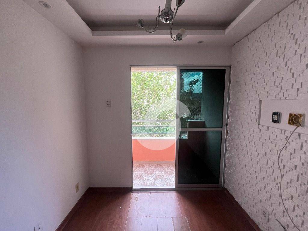  - Apartamento à venda, 72 m² por R$ 450.000,00 - Barreto - Niterói/RJ