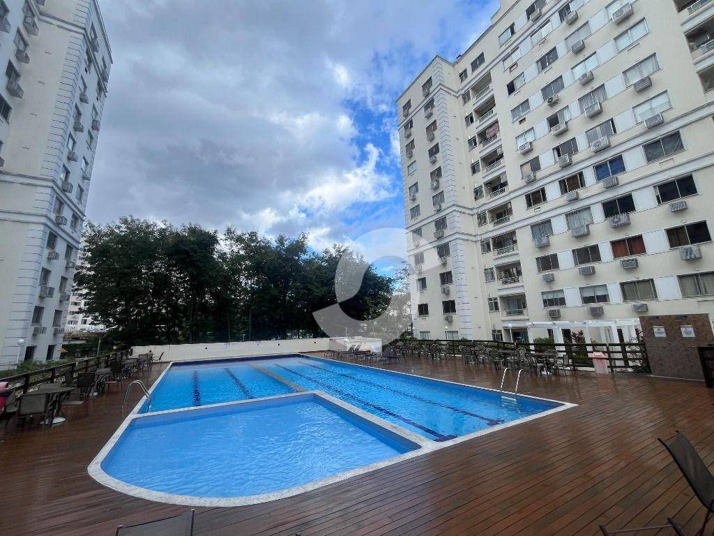 Apartamento à venda com 3 quartos, 72m² - Barreto,Niterói