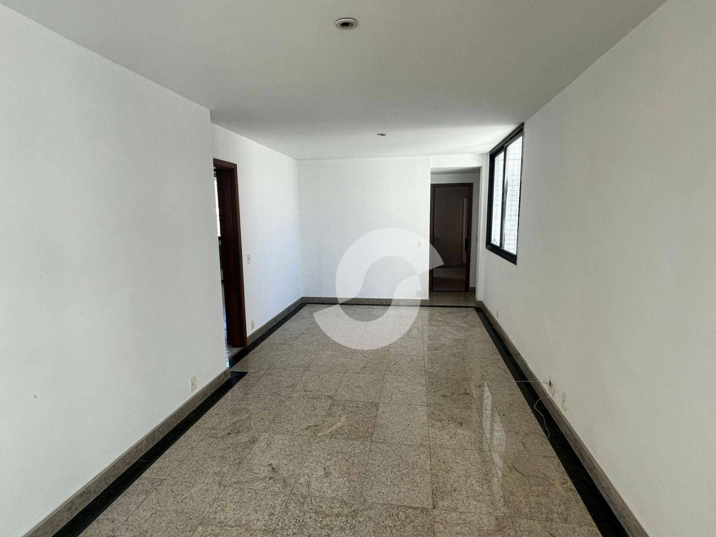 Apartamento à venda com 2 quartos, 95m² - Icaraí,Niterói