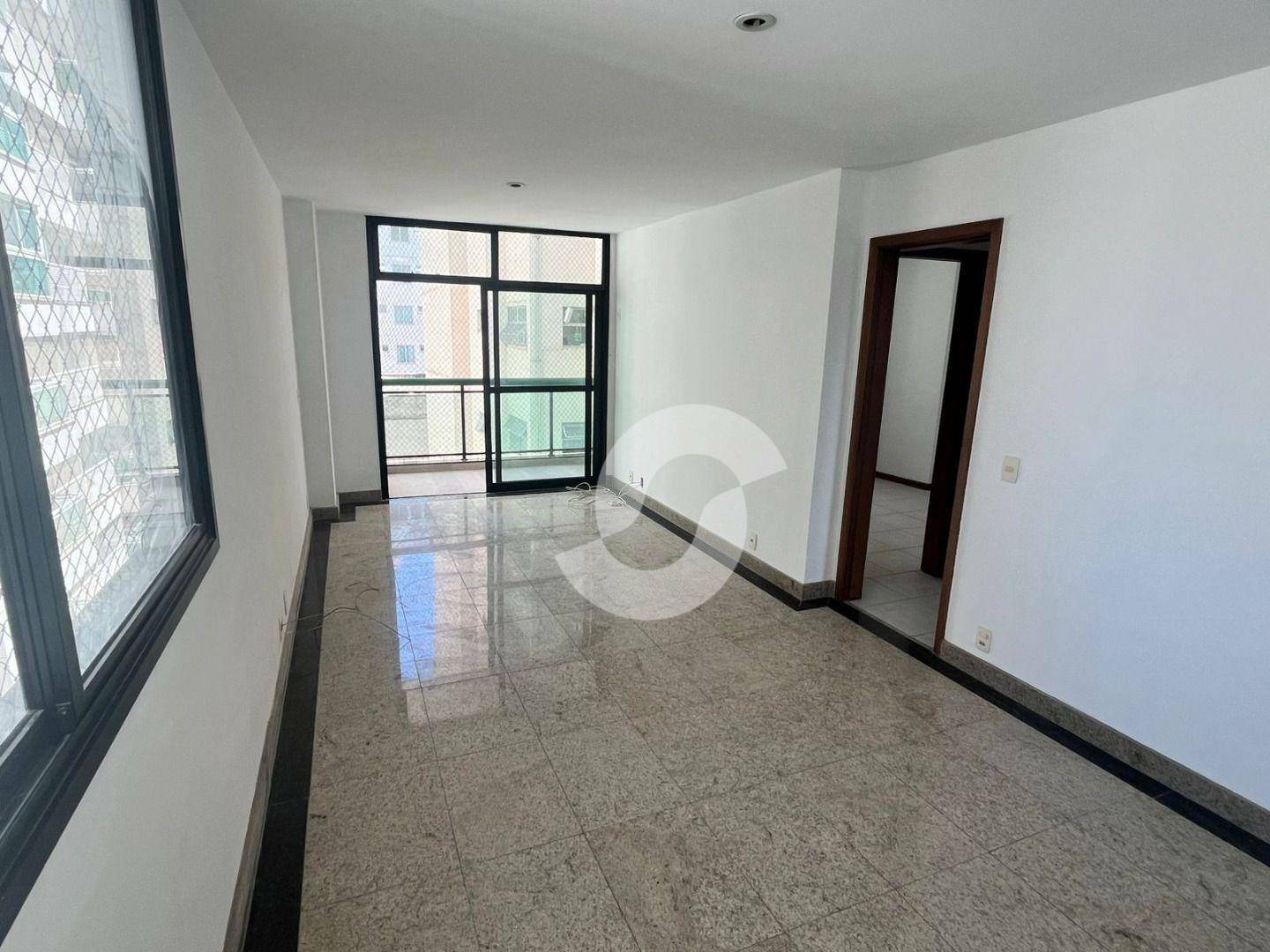 Apartamento à venda com 2 quartos, 95m² - Icaraí,Niterói